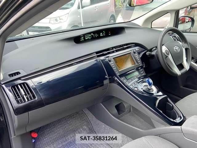 Toyota PRIUS 2010-03 366512-12