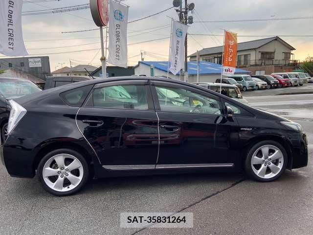 Toyota PRIUS 2010-03 366512-3