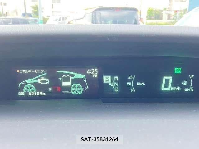 Toyota PRIUS 2010-03 366512-19