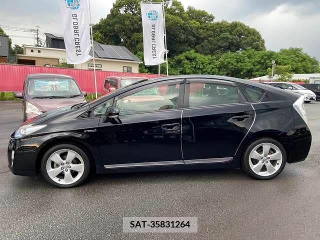 Toyota PRIUS 2010-03 366512-2
