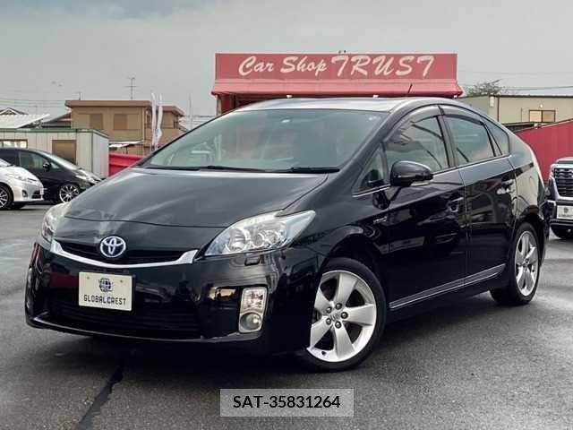 Toyota PRIUS 2010-03 366512-0