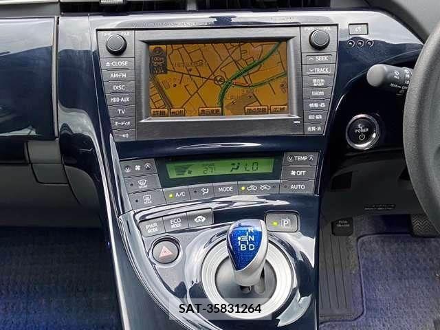 Toyota PRIUS 2010-03 366512-9