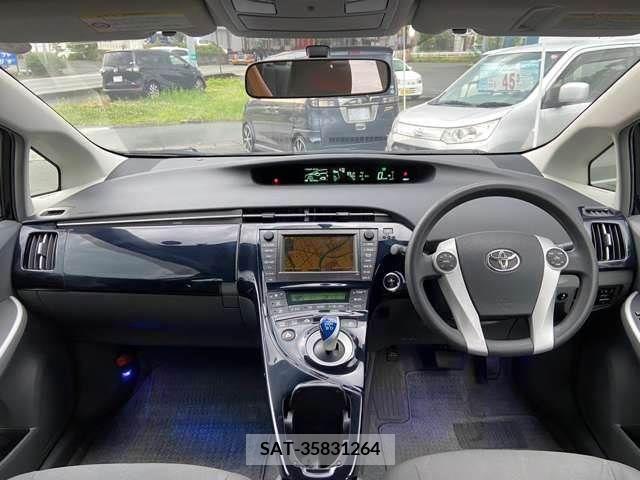 Toyota PRIUS 2010-03 366512-8