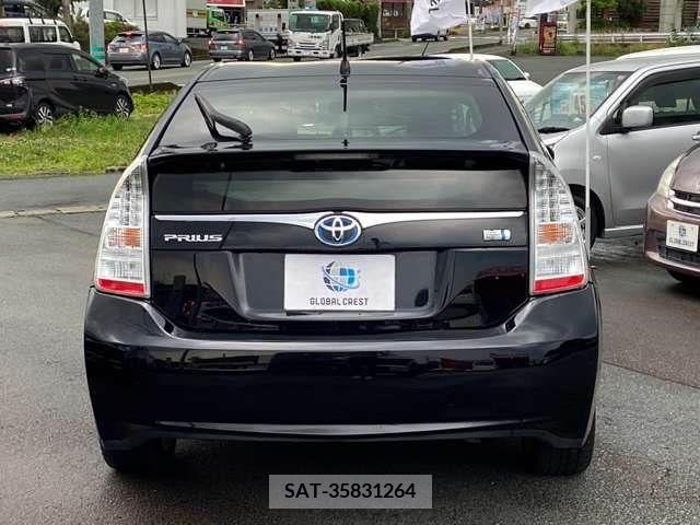 Toyota PRIUS 2010-03 366512-6