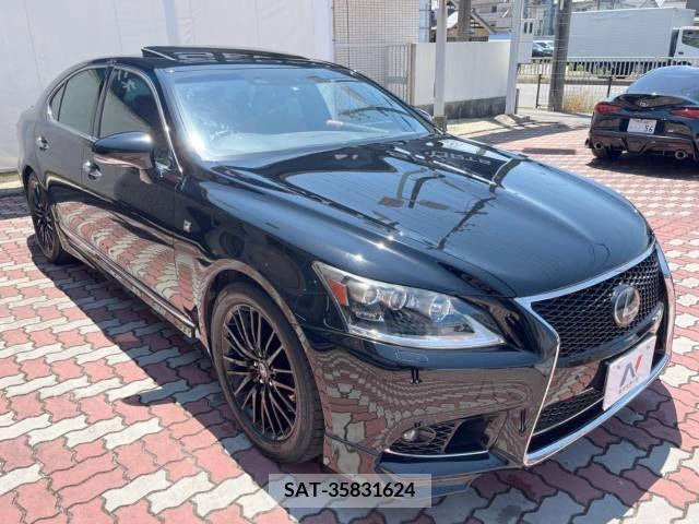 Lexus LS 2015-08 354290-16