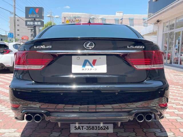 Lexus LS 2015-08 354290-15