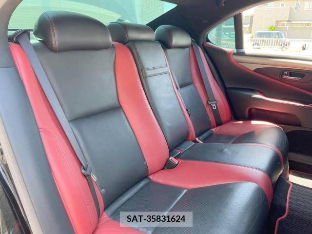 Lexus LS 2015-08 354290-9