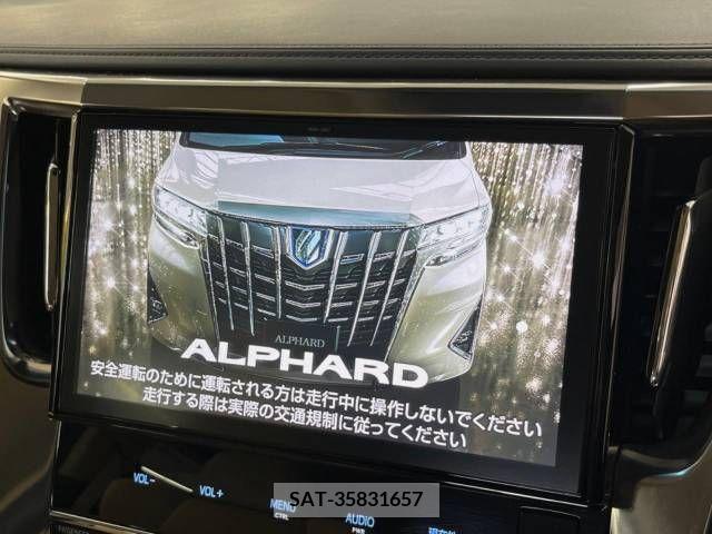 Toyota ALPHARD 2018-10 395509-3