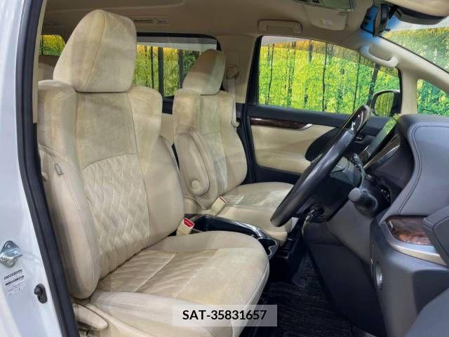 Toyota ALPHARD 2018-10 395509-8