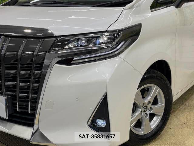 Toyota ALPHARD 2018-10 395509-13
