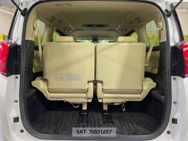 Toyota ALPHARD 2018-10 395509-11
