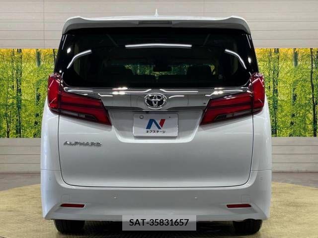 Toyota ALPHARD 2018-10 395509-16
