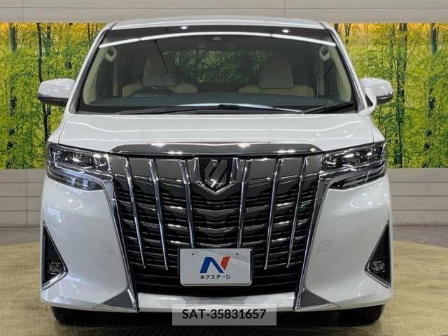 Toyota ALPHARD 2018-10 395509-15