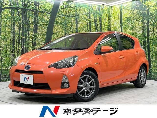 Toyota AQUA 2012-01 292197-0
