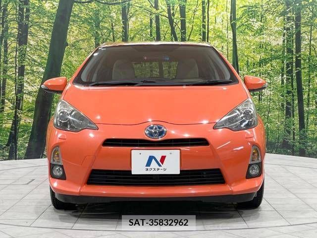 Toyota AQUA 2012-01 292197-14