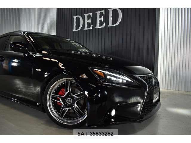 Lexus IS 2008-07 205306-17