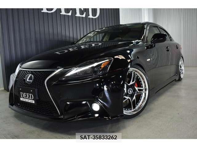Lexus IS 2008-07 205306-16