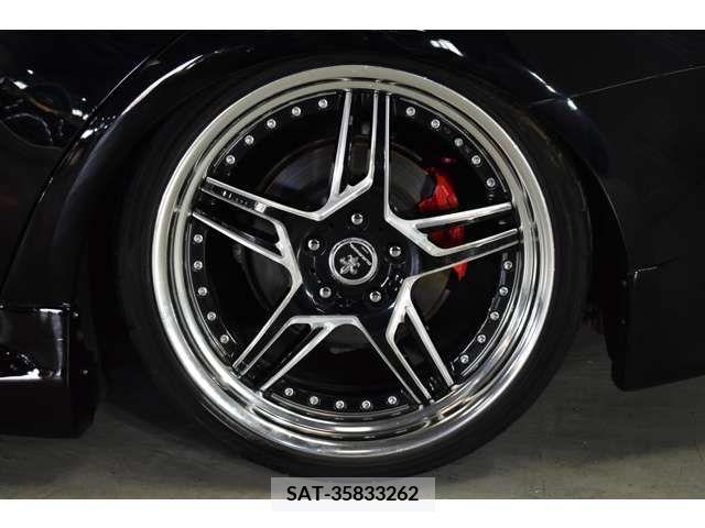Lexus IS 2008-07 205306-11