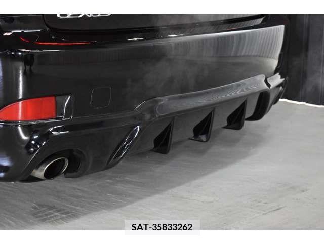 Lexus IS 2008-07 205306-10