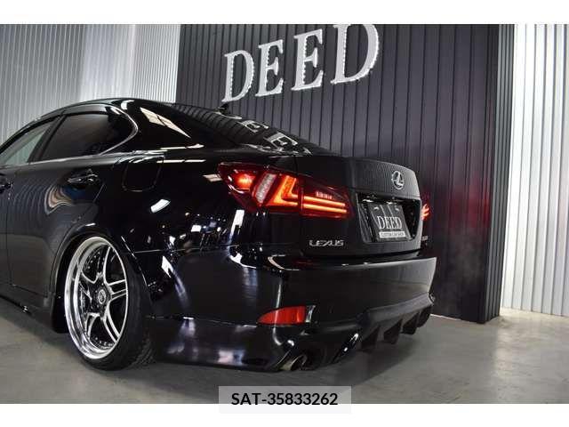 Lexus IS 2008-07 205306-9
