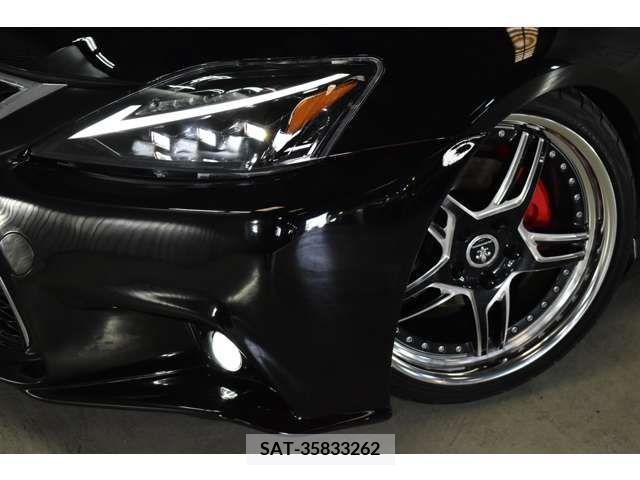 Lexus IS 2008-07 205306-8