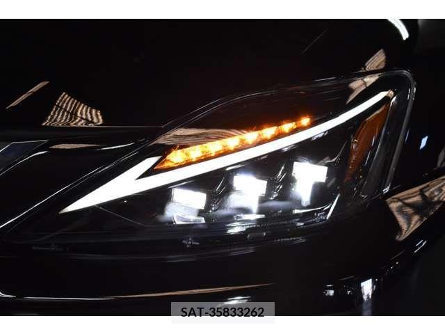Lexus IS 2008-07 205306-4