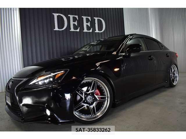 Lexus IS 2008-07 205306-19