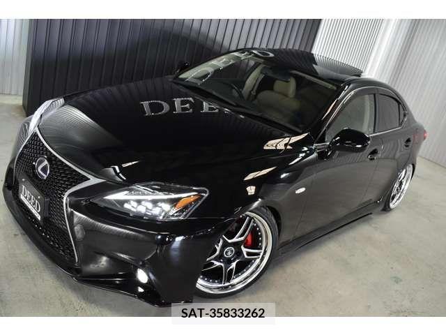 Lexus IS 2008-07 205306-18