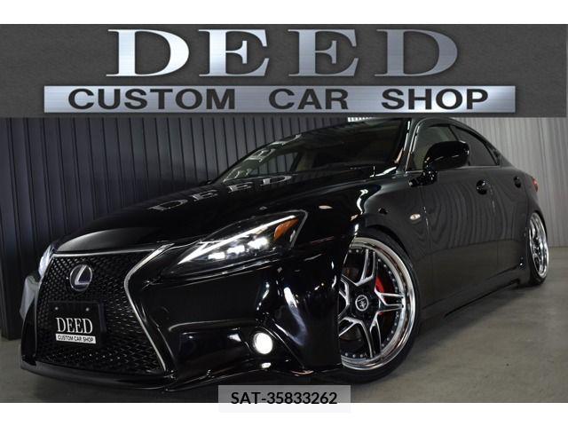 Lexus IS 2008-07 205306-0