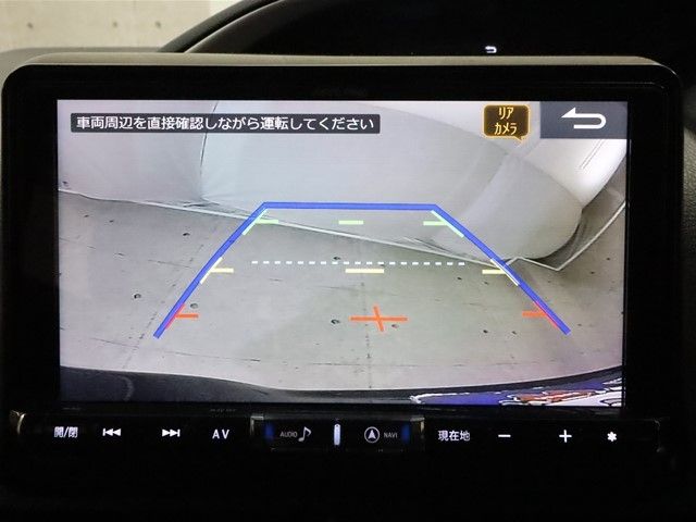 Toyota VOXY 2018-11 11601-15