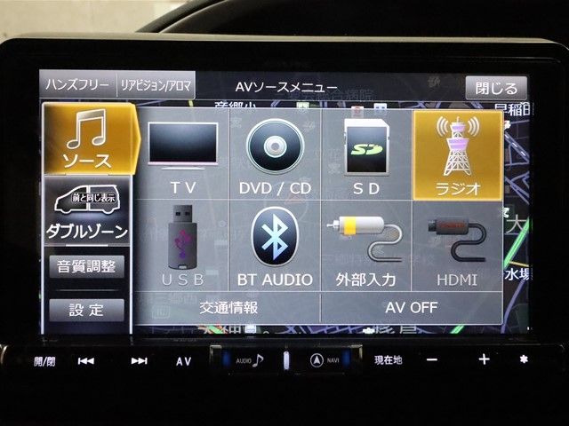 Toyota VOXY 2018-11 11601-16