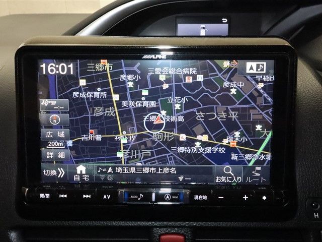 Toyota VOXY 2018-11 11601-14