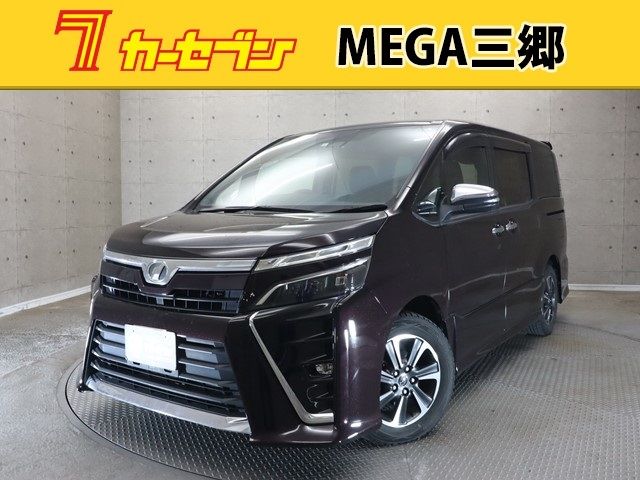 Toyota VOXY 2018-11 11601-0
