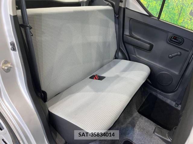 Suzuki ALTO 2017-11 341537-9