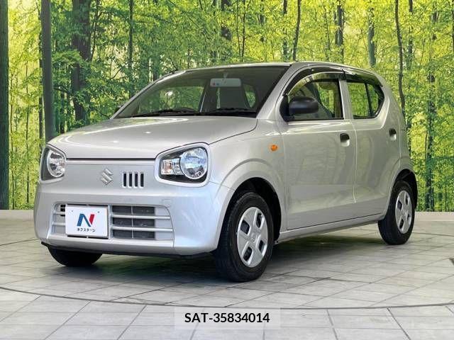 Suzuki ALTO 2017-11 341537-19