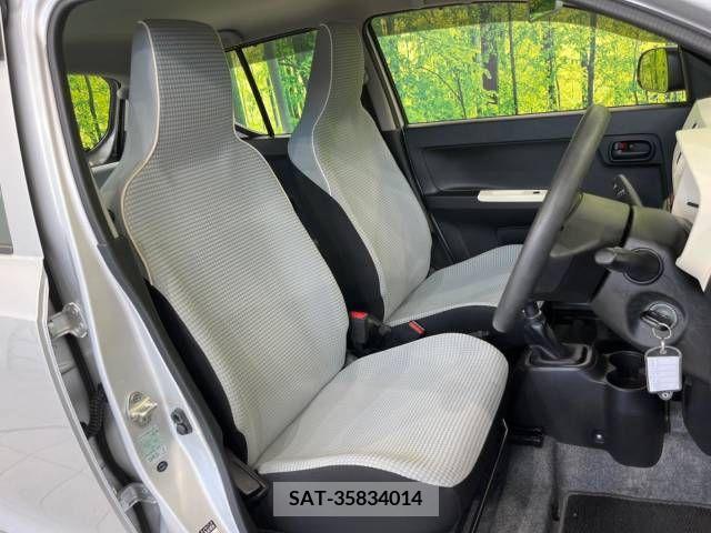 Suzuki ALTO 2017-11 341537-8