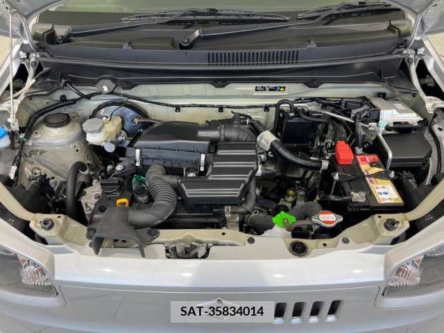 Suzuki ALTO 2017-11 341537-18