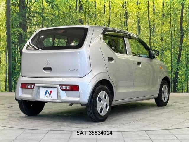 Suzuki ALTO 2017-11 341537-17
