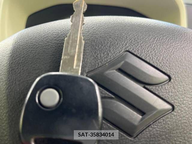 Suzuki ALTO 2017-11 341537-4