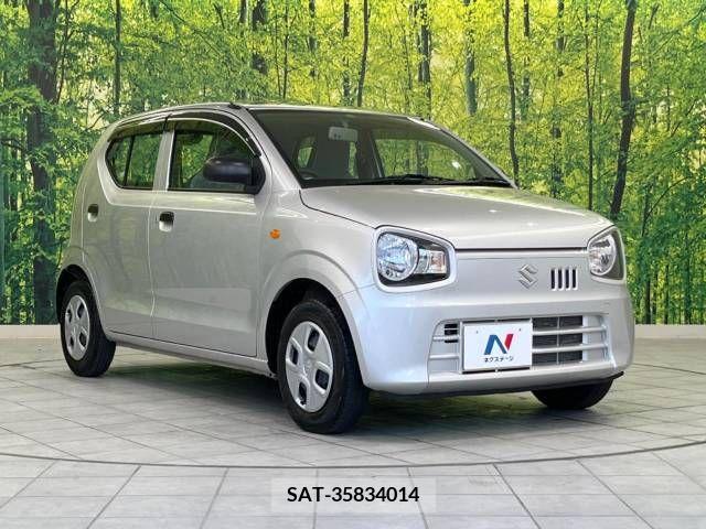 Suzuki ALTO 2017-11 341537-16