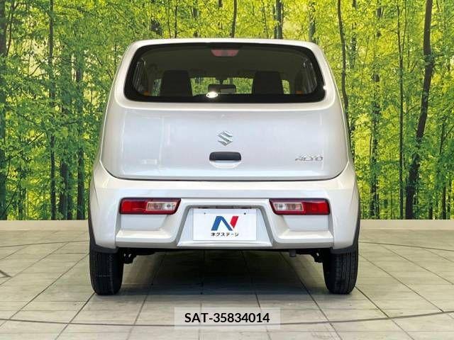 Suzuki ALTO 2017-11 341537-15