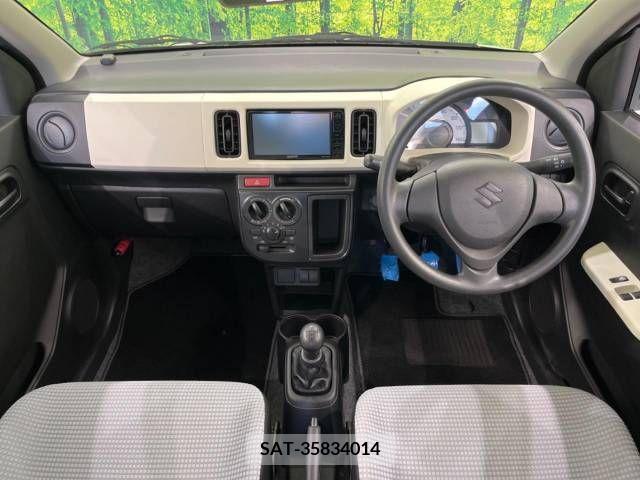 Suzuki ALTO 2017-11 341537-1
