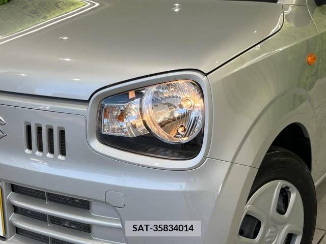 Suzuki ALTO 2017-11 341537-12