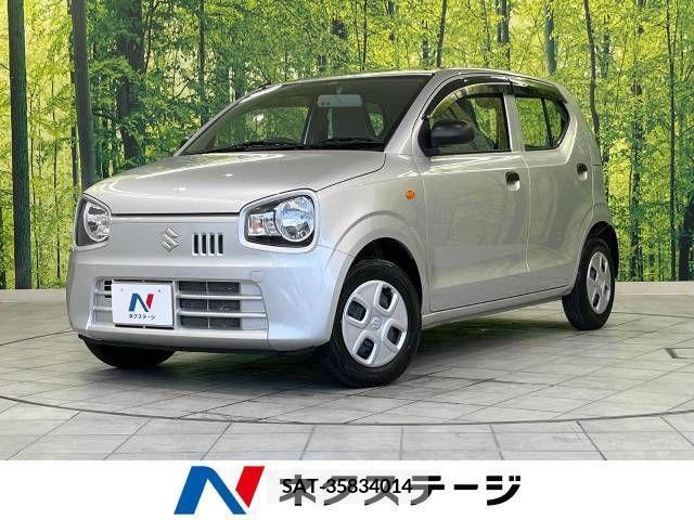 Suzuki ALTO 2017-11 341537-0