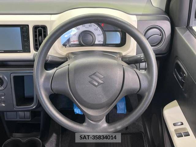Suzuki ALTO 2017-11 341537-11