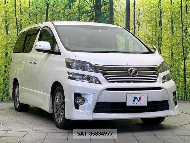 Toyota VELLFIRE 2013-08 220596-17