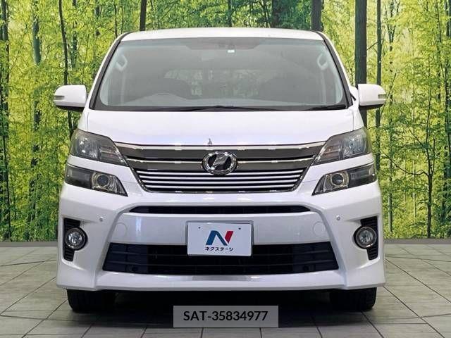 Toyota VELLFIRE 2013-08 220596-15