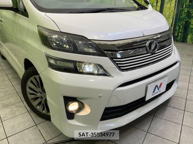 Toyota VELLFIRE 2013-08 220596-13