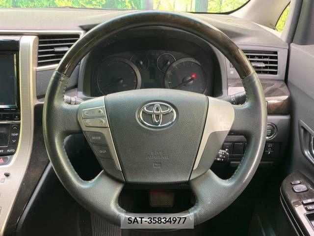 Toyota VELLFIRE 2013-08 220596-12