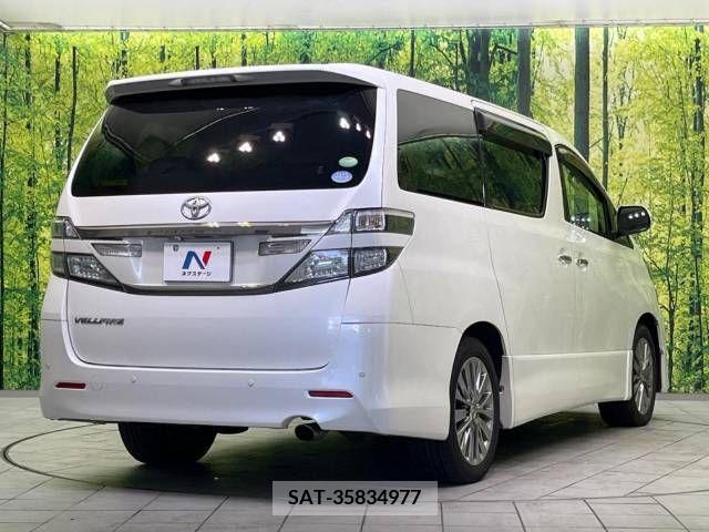 Toyota VELLFIRE 2013-08 220596-18